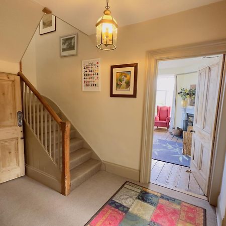 North Walk House Bed and Breakfast Lynton Εξωτερικό φωτογραφία