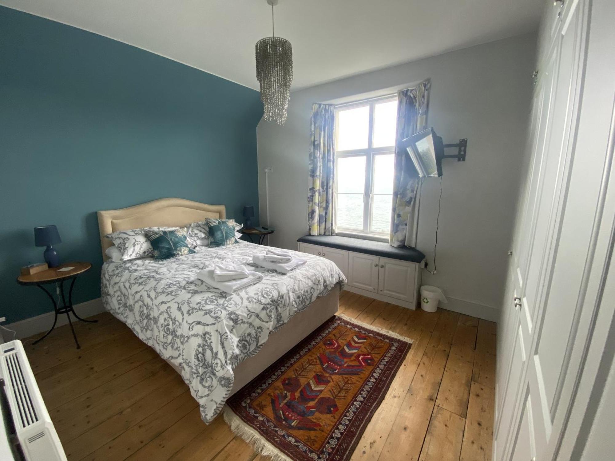 North Walk House Bed and Breakfast Lynton Δωμάτιο φωτογραφία