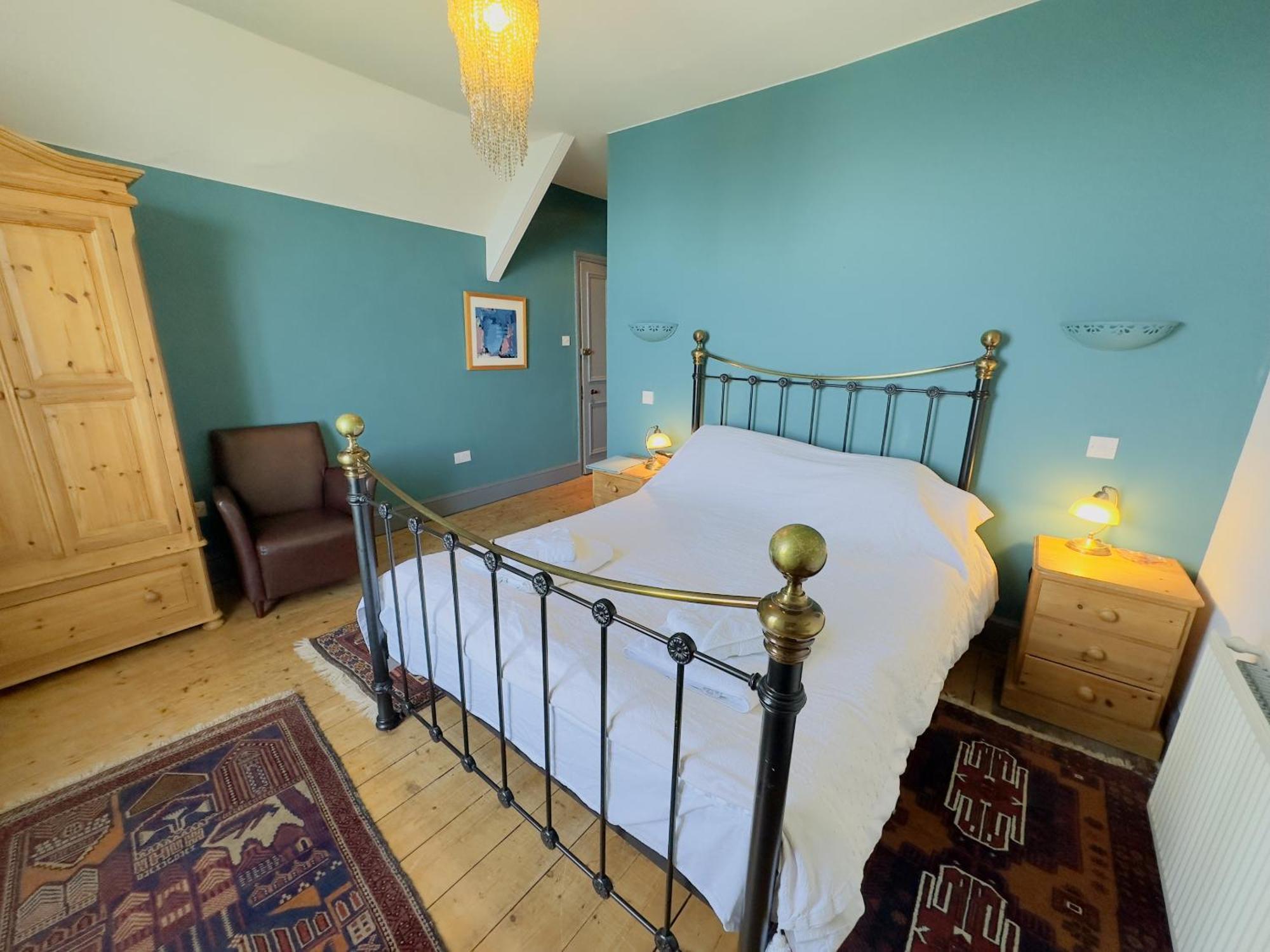 North Walk House Bed and Breakfast Lynton Εξωτερικό φωτογραφία