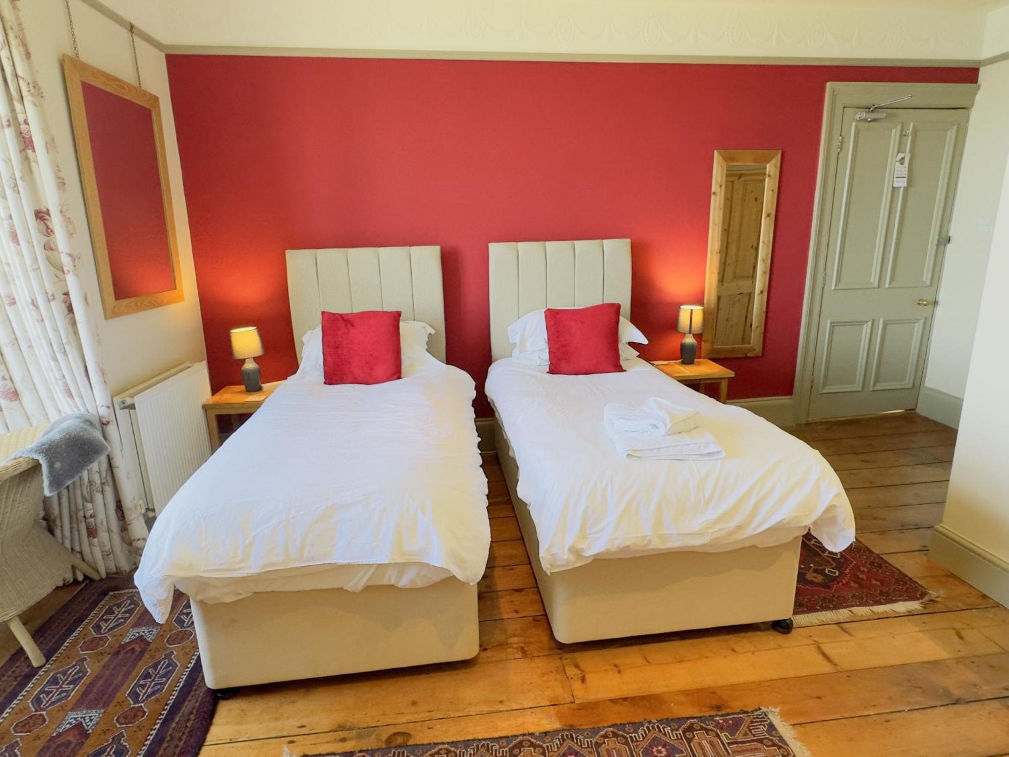 North Walk House Bed and Breakfast Lynton Δωμάτιο φωτογραφία